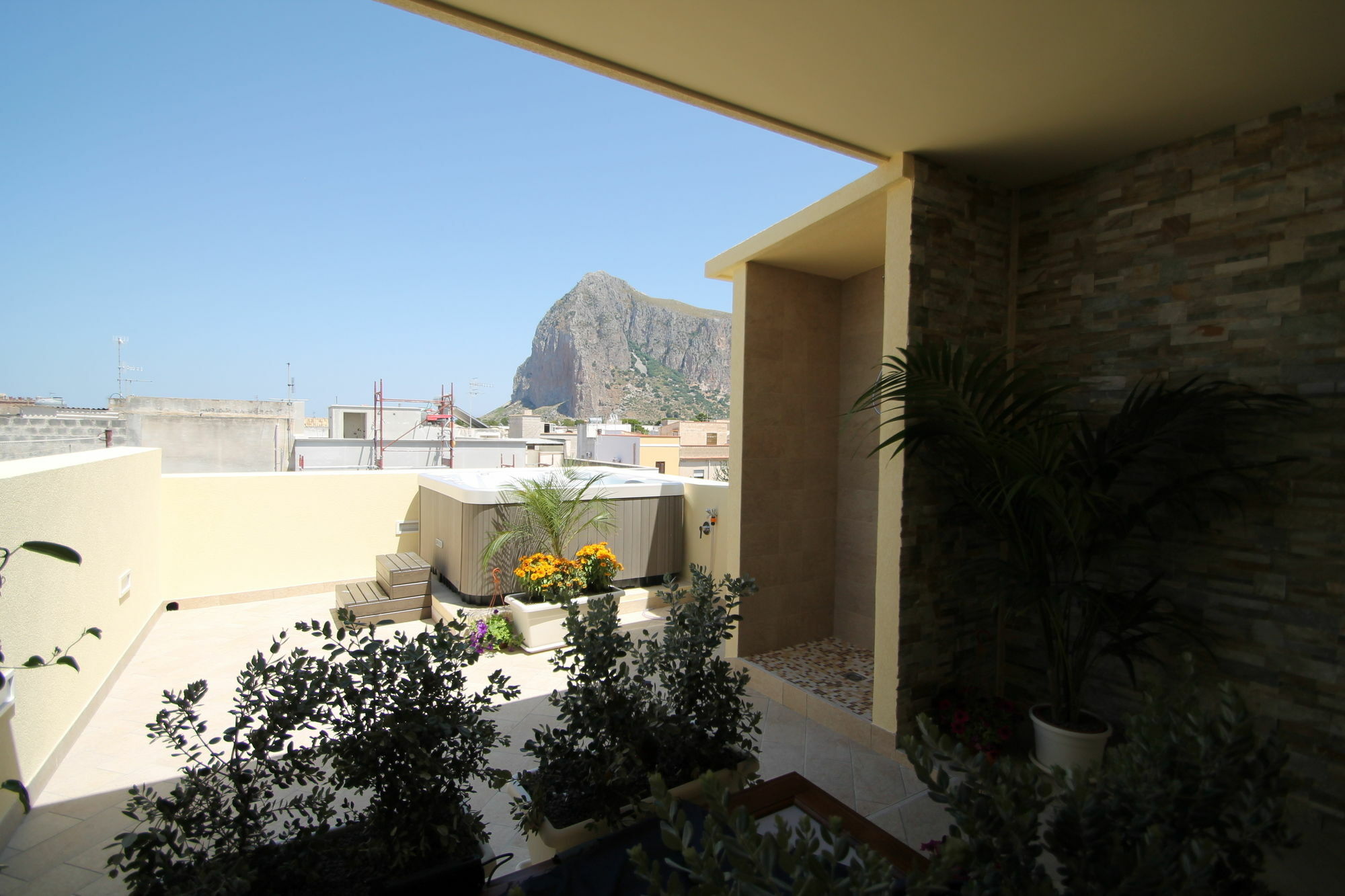 Ayres Del Mar Hotel San Vito Lo Capo Exterior photo